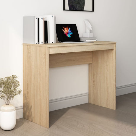 Wooden Desk 90cm Wide for Home And Office - Vantage Home