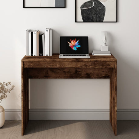 Wooden Desk 90cm Wide for Home And Office - Vantage Home