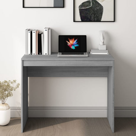 Wooden Desk 90cm Wide for Home And Office - Vantage Home