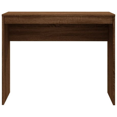 Wooden Desk 90cm Wide for Home And Office - Vantage Home