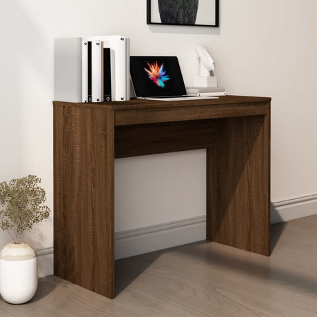 Wooden Desk 90cm Wide for Home And Office - Vantage Home