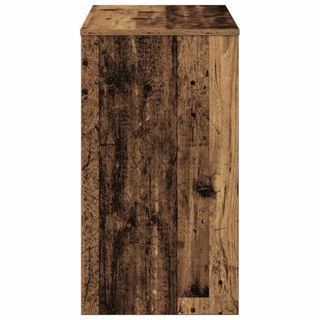 Wooden Desk 90cm Wide for Home And Office - Vantage Home