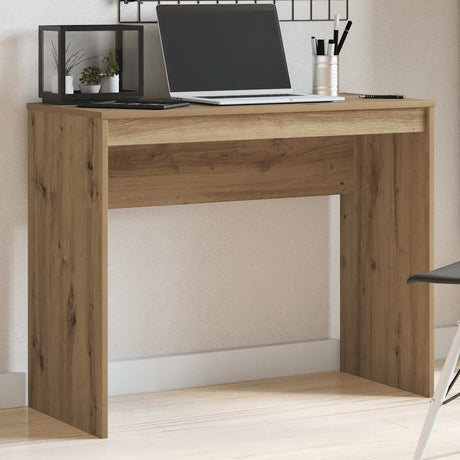 Wooden Desk 90cm Wide for Home And Office - Vantage Home
