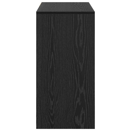 Wooden Desk 90cm Wide With 4 Drawers - Vantage Home