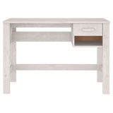 Wooden Desk for Home And Offfice With 1 Drawer - Hamar