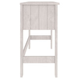 Wooden Desk for Home And Offfice With 1 Drawer - Hamar