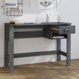 Wooden Desk for Home And Offfice With 1 Drawer - Hamar