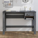 Wooden Desk for Home And Offfice With 1 Drawer - Hamar