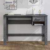Wooden Desk for Home And Offfice With 1 Drawer - Hamar