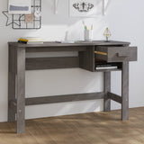 Wooden Desk for Home And Offfice With 1 Drawer - Hamar