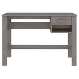 Wooden Desk for Home And Offfice With 1 Drawer - Hamar