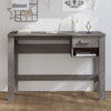 Wooden Desk for Home And Offfice With 1 Drawer - Hamar