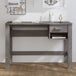 Wooden Desk for Home And Offfice With 1 Drawer - Hamar