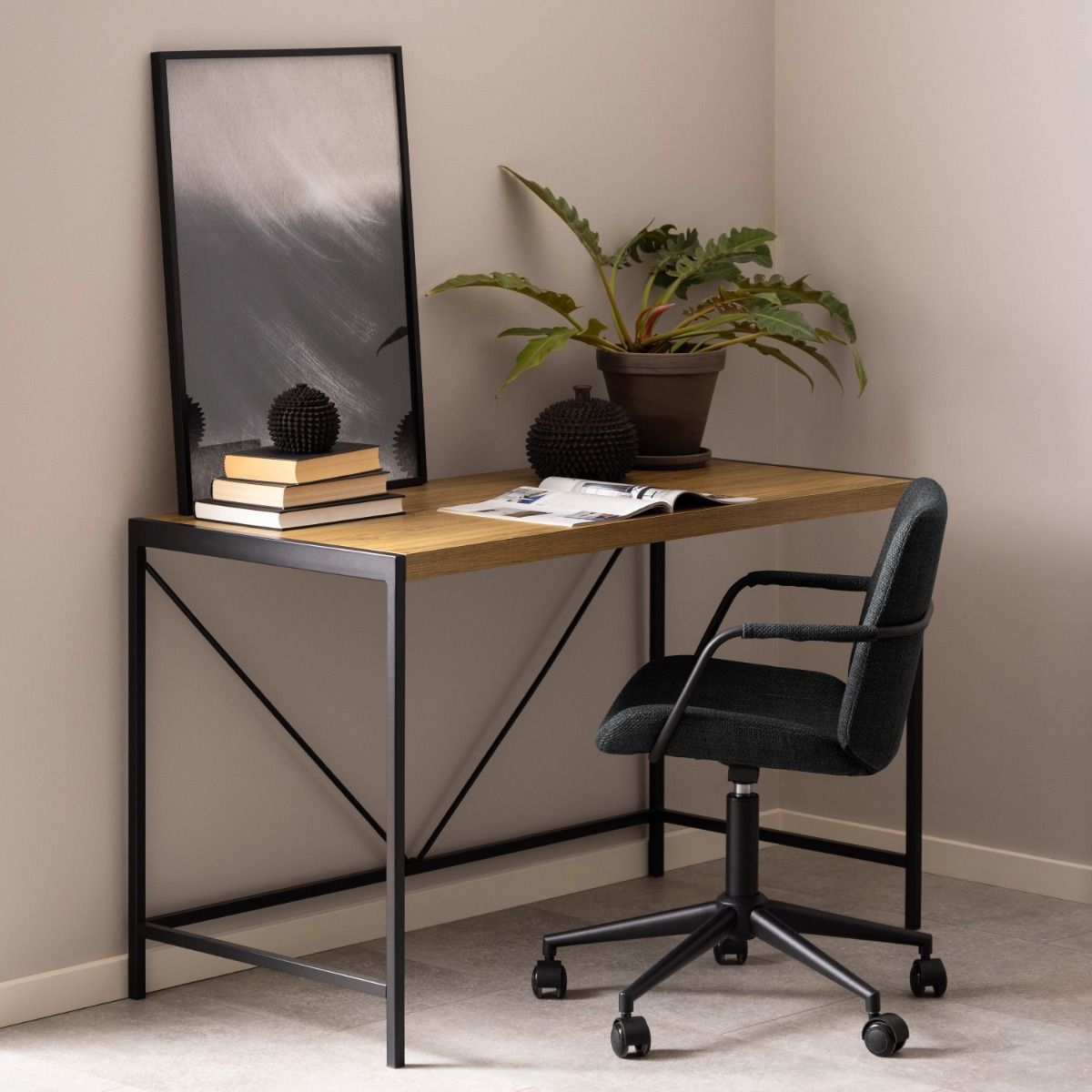 Wooden Desk for Home And Office - Bahamas