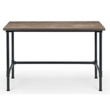 Wooden Desk for Home And Office - Carnegie