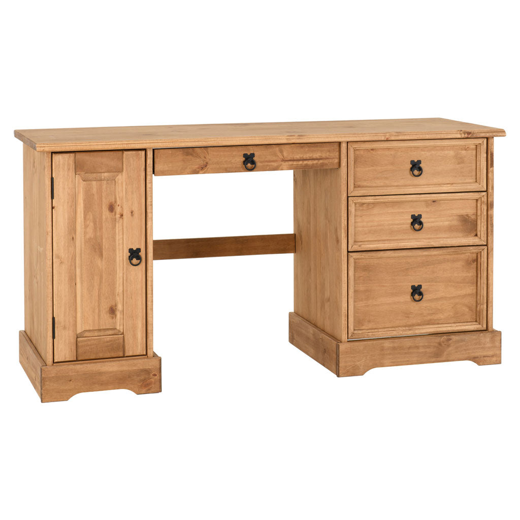 Wooden Desk for Home And Office - Corona