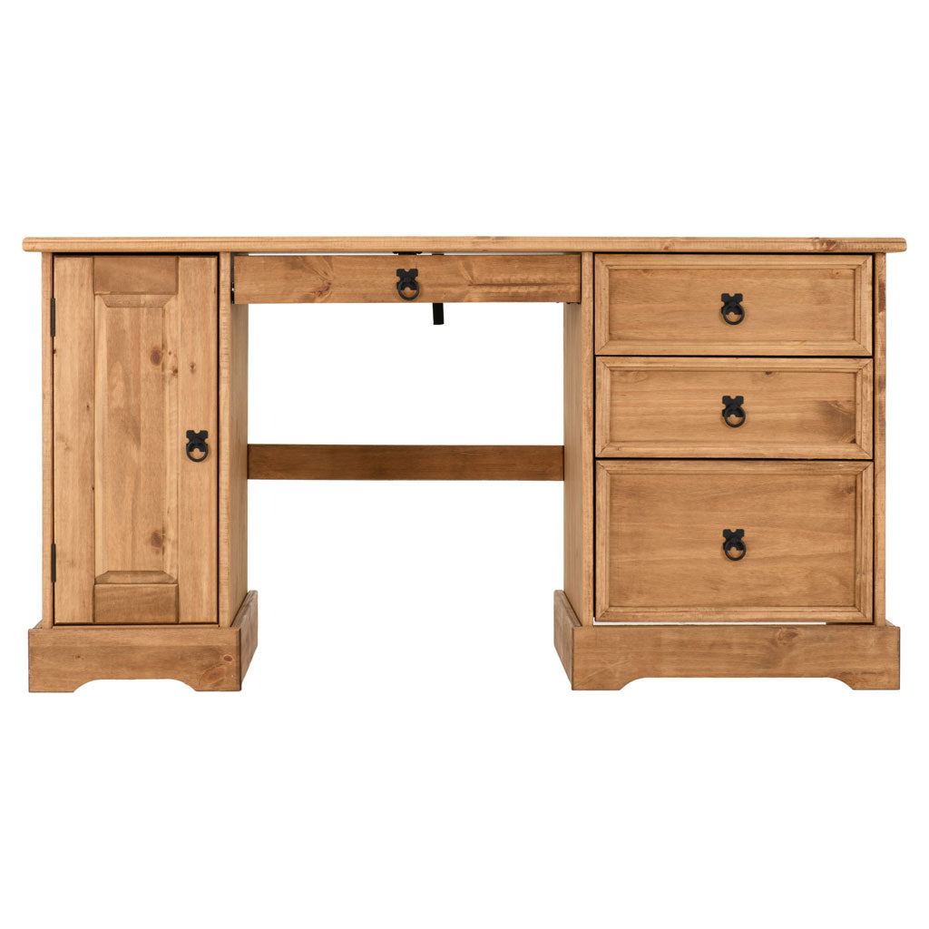 Wooden Desk for Home And Office - Corona