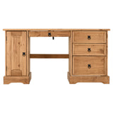 Wooden Desk for Home And Office - Corona