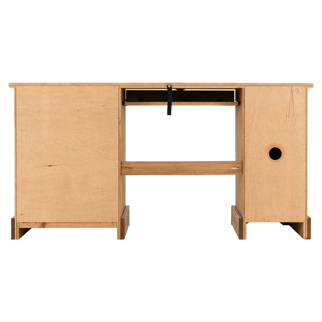 Wooden Desk for Home And Office - Corona