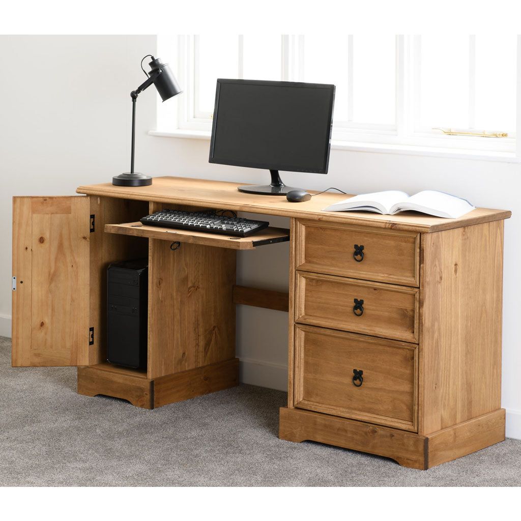 Wooden Desk for Home And Office - Corona