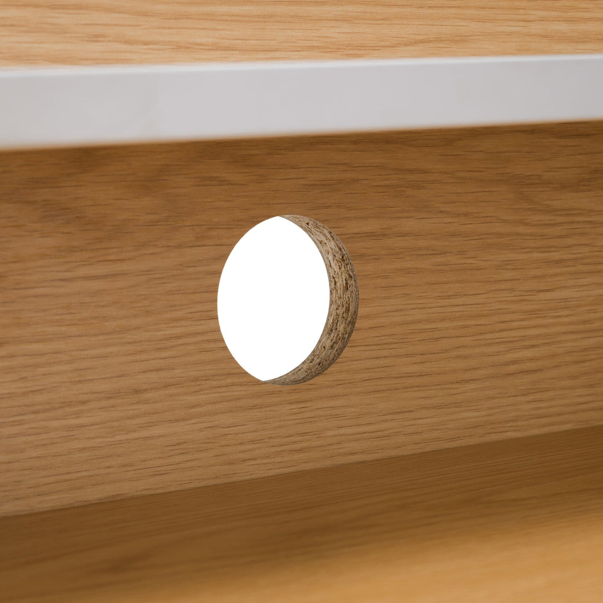 Wooden Desk for Home And Office - Palmer