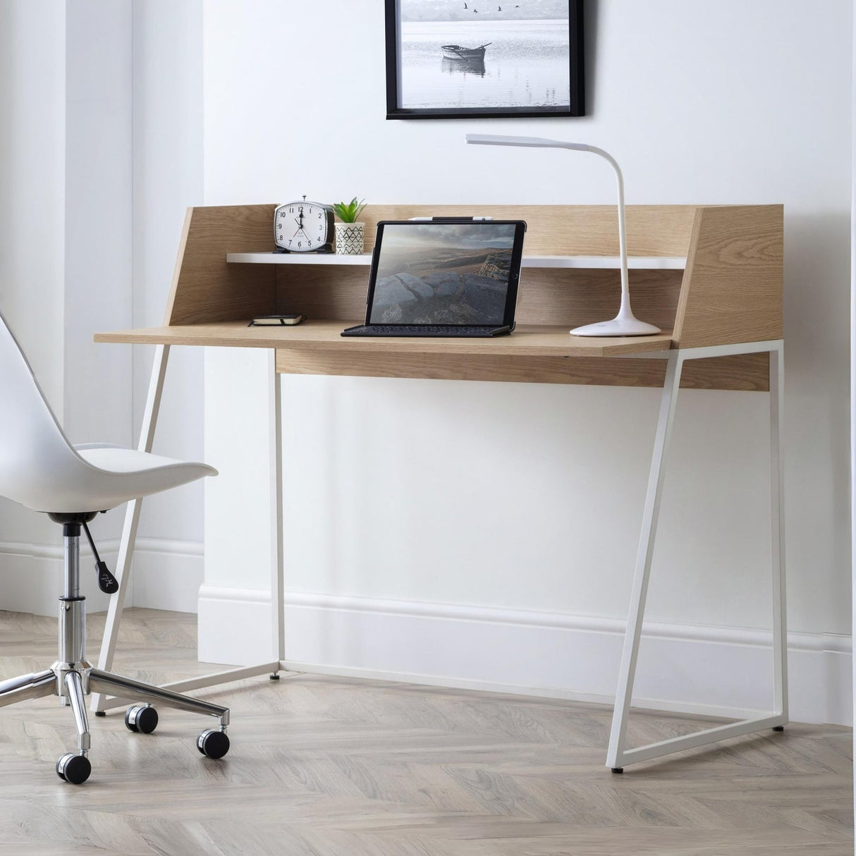 Wooden Desk for Home And Office - Palmer