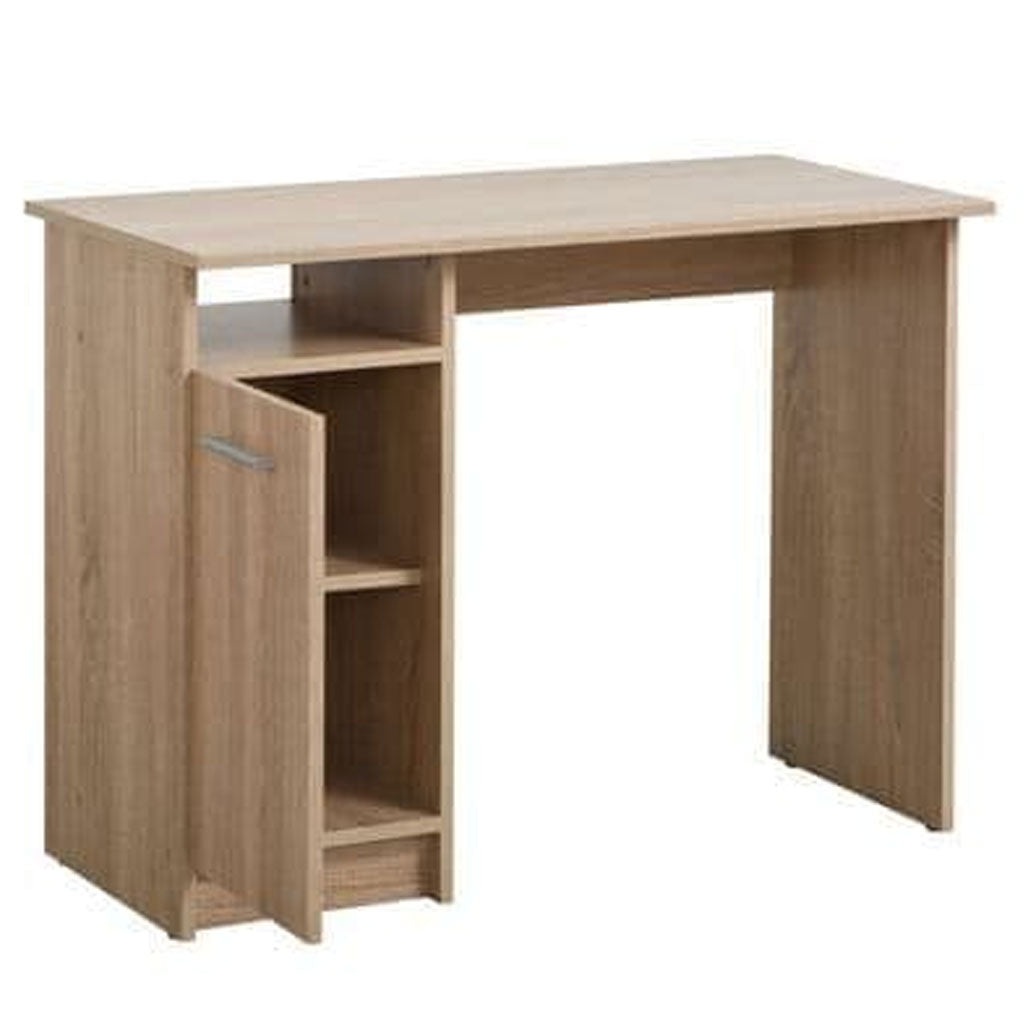Wooden Desk for Home And Office With 1 Door - Reston