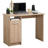 Wooden Desk for Home And Office With 1 Door - Reston