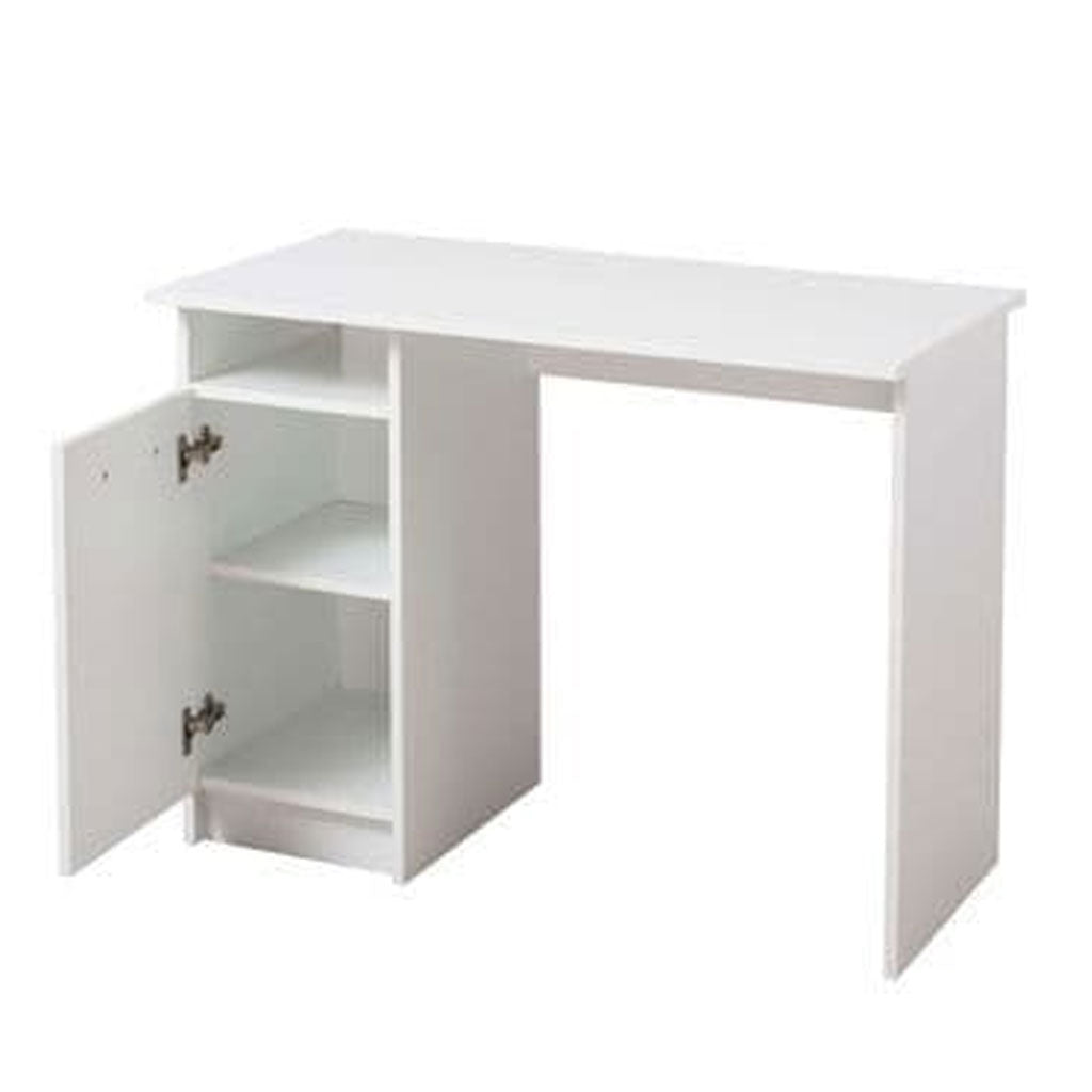 Wooden Desk for Home And Office With 1 Door - Reston
