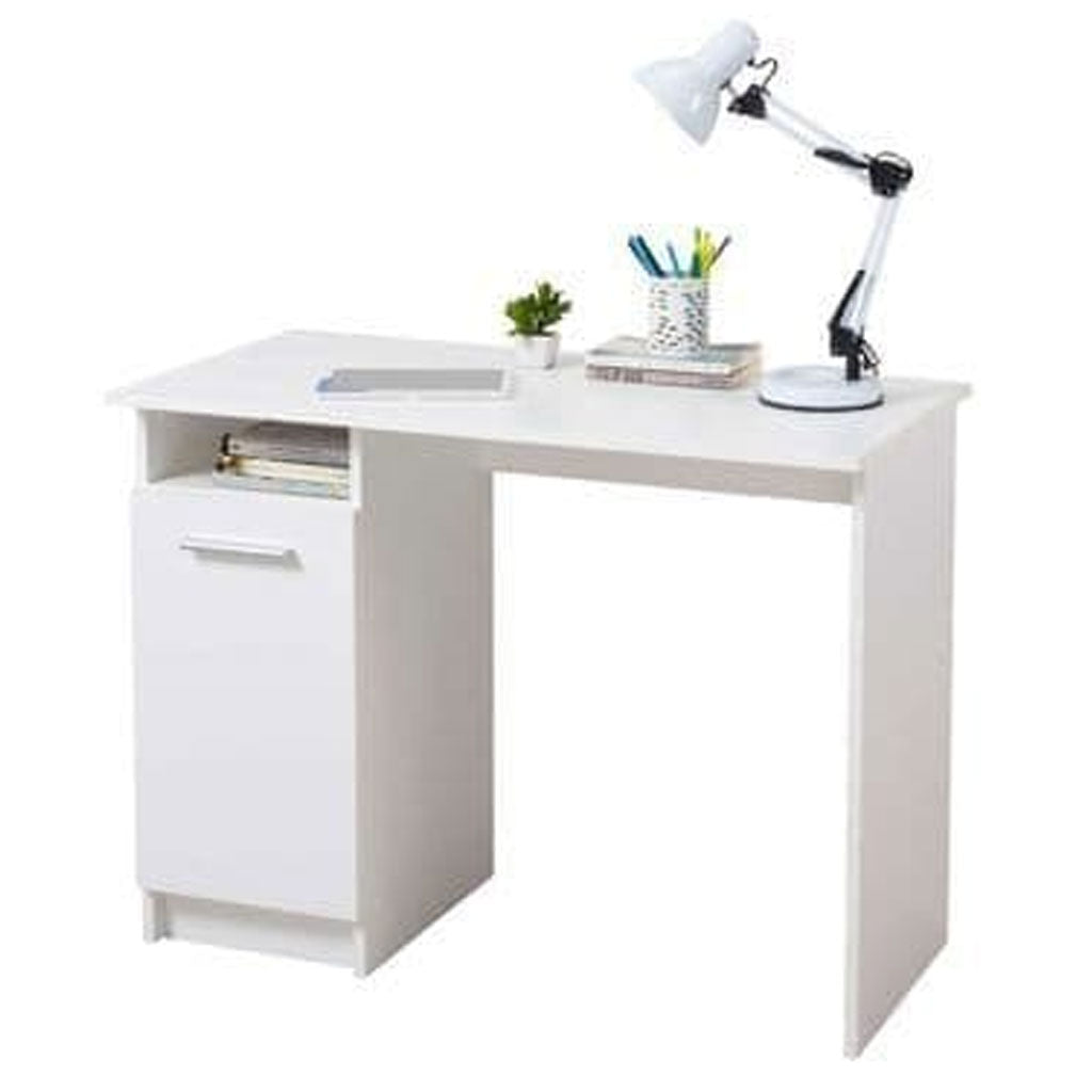 Wooden Desk for Home And Office With 1 Door - Reston