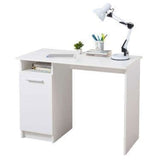 Wooden Desk for Home And Office With 1 Door - Reston