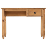 Wooden Desk for Home And Office With 1 Drawer - Budget