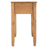 Wooden Desk for Home And Office With 1 Drawer - Budget