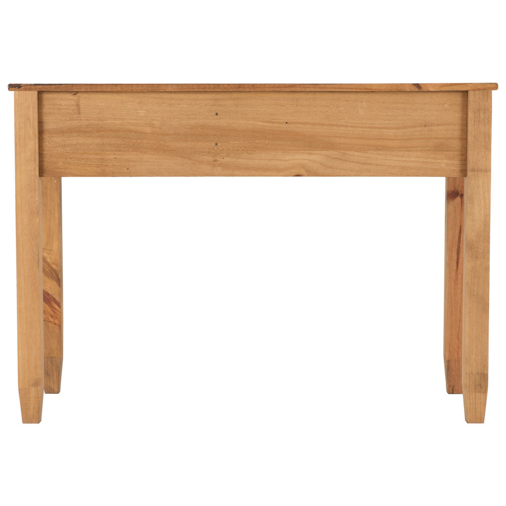 Wooden Desk for Home And Office With 1 Drawer - Budget