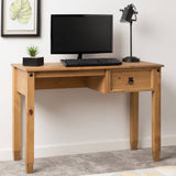 Wooden Desk for Home And Office With 1 Drawer - Budget