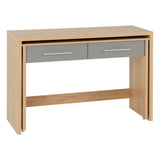 Wooden Desk for Home And Office With 2 Drawer - Seville