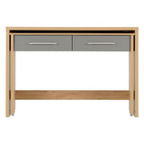 Wooden Desk for Home And Office With 2 Drawer - Seville