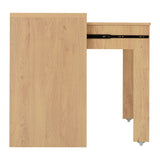 Wooden Desk for Home And Office With 2 Drawer - Seville