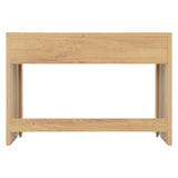 Wooden Desk for Home And Office With 2 Drawer - Seville