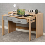 Wooden Desk for Home And Office With 2 Drawer - Seville
