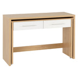 Wooden Desk for Home And Office With 2 Drawer - Seville