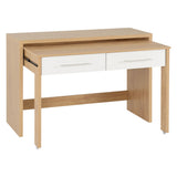 Wooden Desk for Home And Office With 2 Drawer - Seville