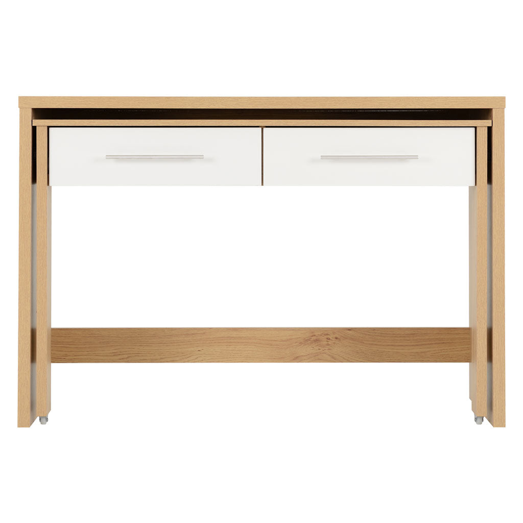 Wooden Desk for Home And Office With 2 Drawer - Seville