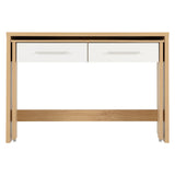 Wooden Desk for Home And Office With 2 Drawer - Seville