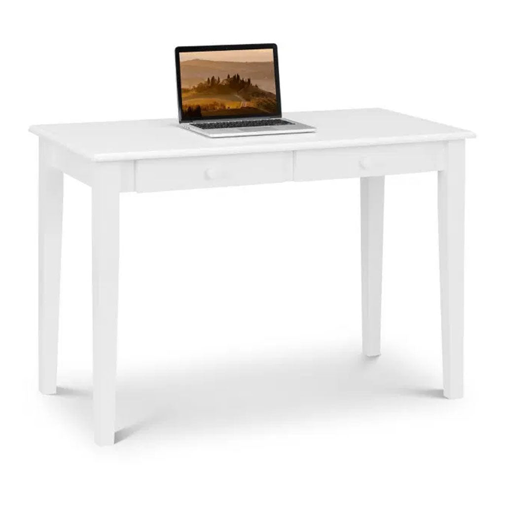 Wooden Desk for Home And Office With 2 Drawers - Carrington