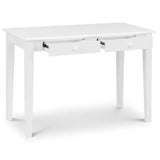 Wooden Desk for Home And Office With 2 Drawers - Carrington