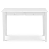 Wooden Desk for Home And Office With 2 Drawers - Carrington