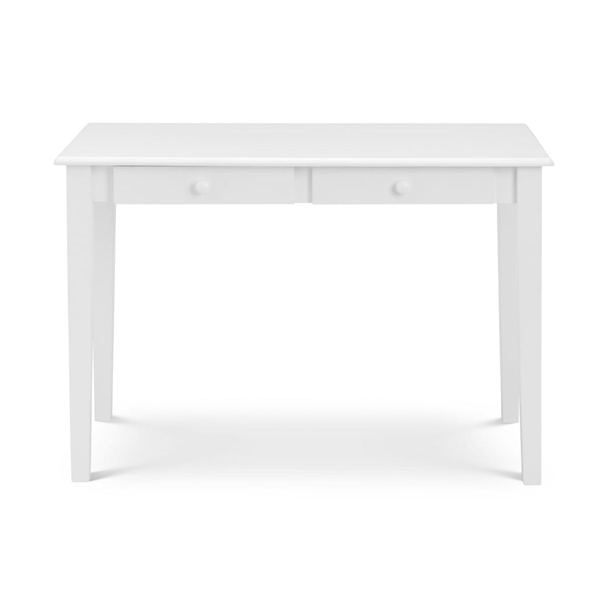 Wooden Desk for Home And Office With 2 Drawers - Carrington