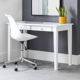 Wooden Desk for Home And Office With 2 Drawers - Carrington