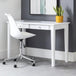 Wooden Desk for Home And Office With 2 Drawers - Carrington